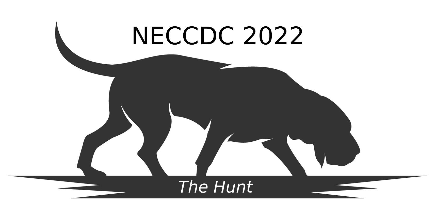 NECCDC 2022 Logo