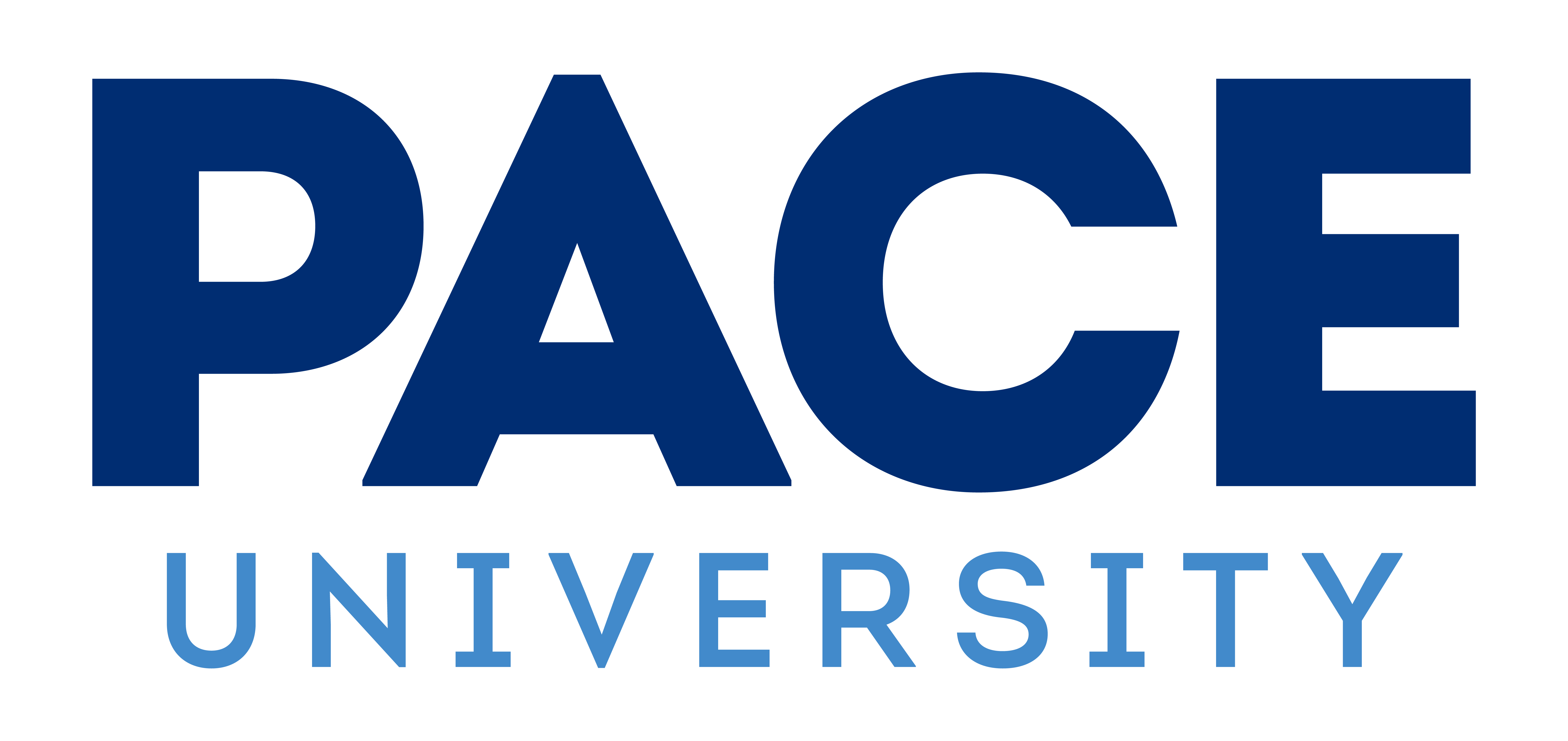 Pace University Logo