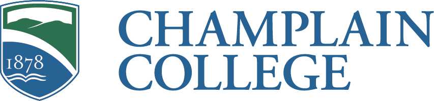 Champlain College Logo